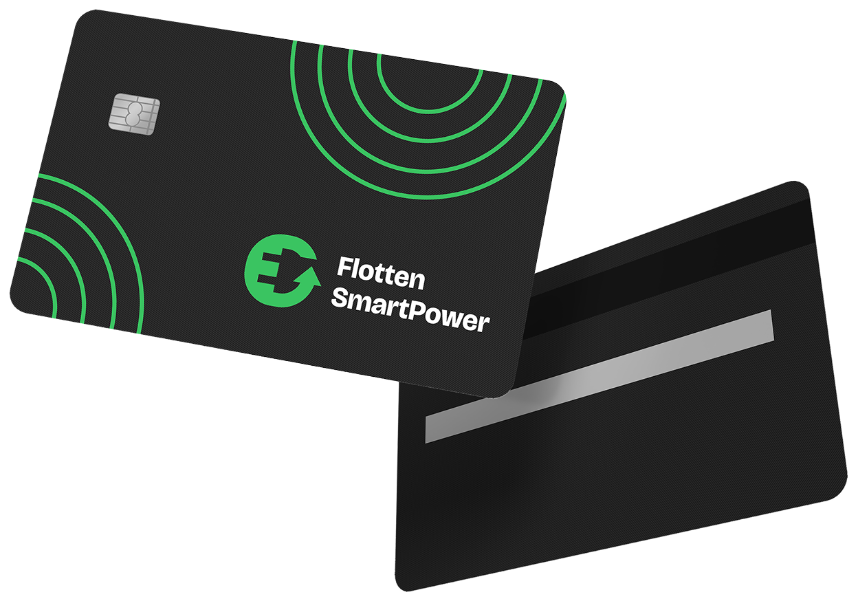 person with a card