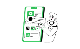 Intelligente Lade-App